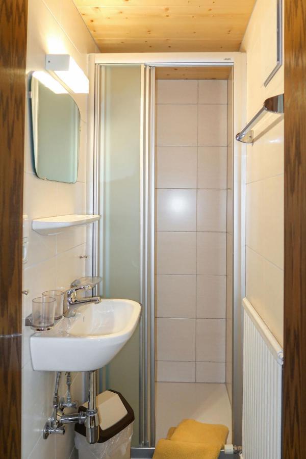 Apartment Zechner - Tdl101 By Interhome Tobadill Exteriör bild