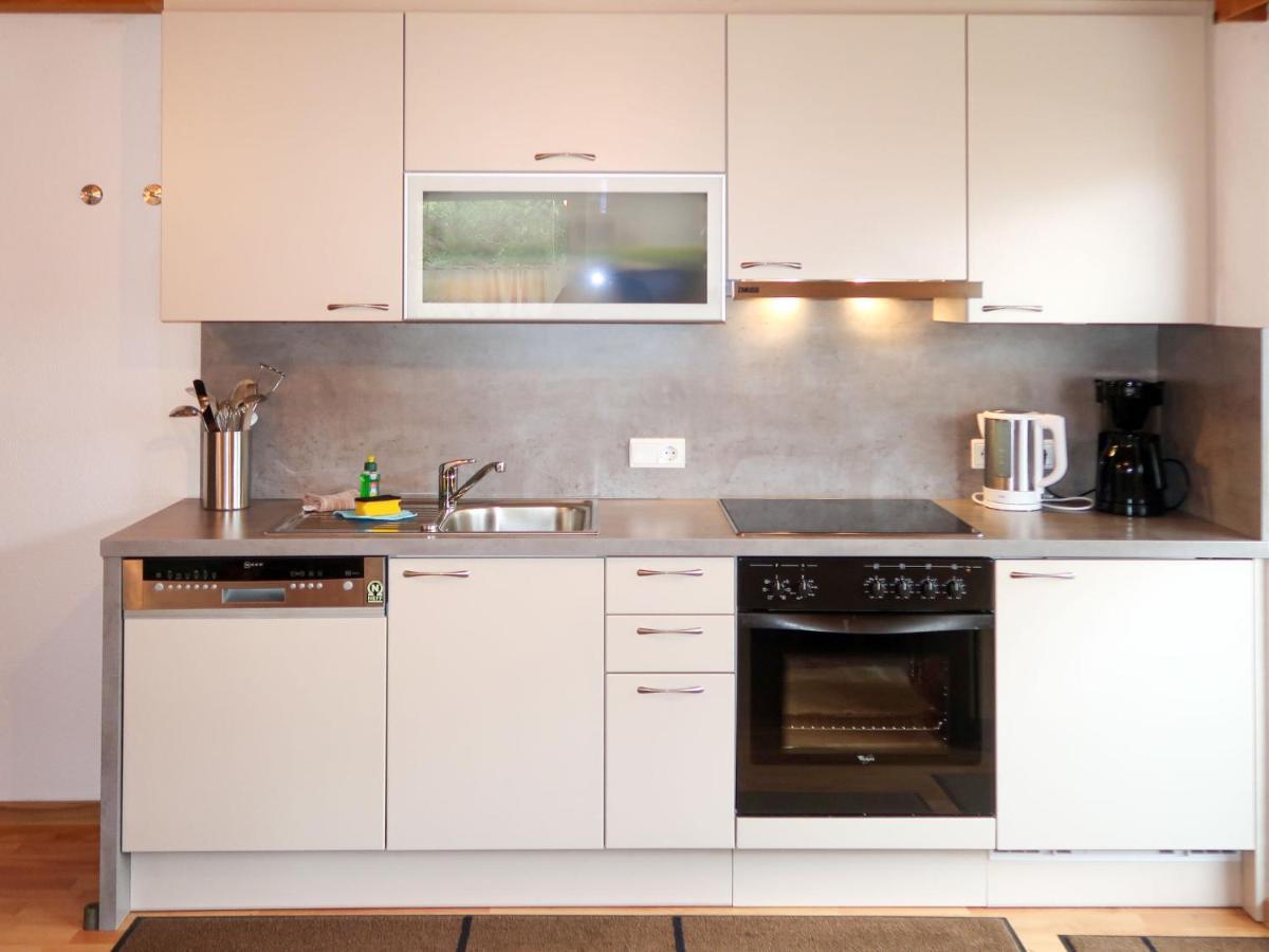 Apartment Zechner - Tdl101 By Interhome Tobadill Exteriör bild