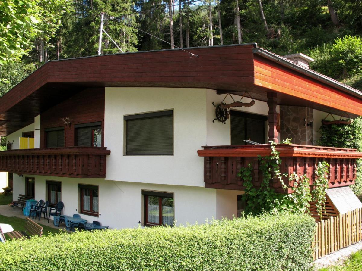 Apartment Zechner - Tdl101 By Interhome Tobadill Exteriör bild