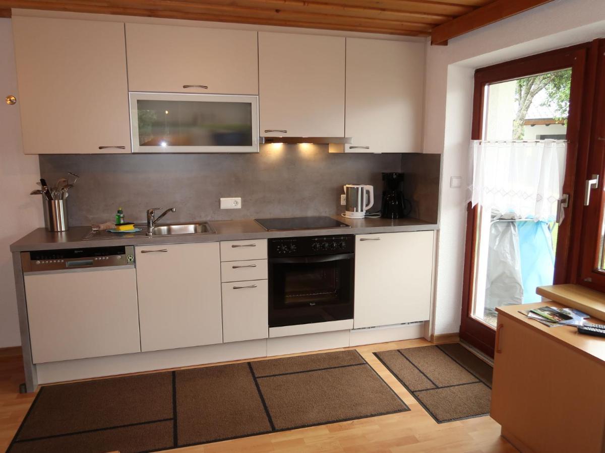 Apartment Zechner - Tdl101 By Interhome Tobadill Exteriör bild